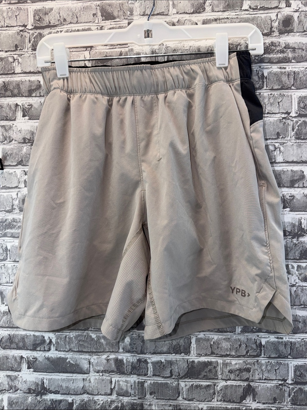YPB active shorts